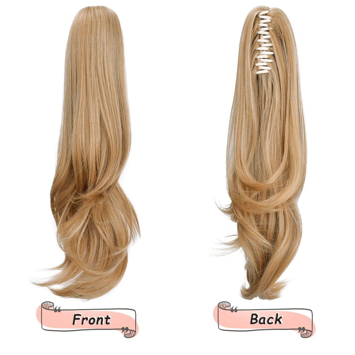Sisu Couture's Ponytail Extensions - image 17