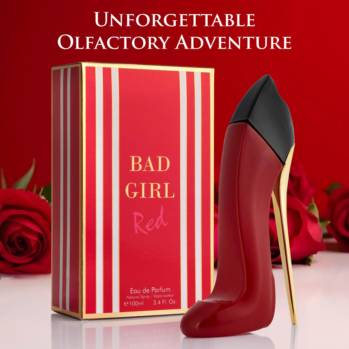 Sisu Couture's Bad Girl Red - image 12