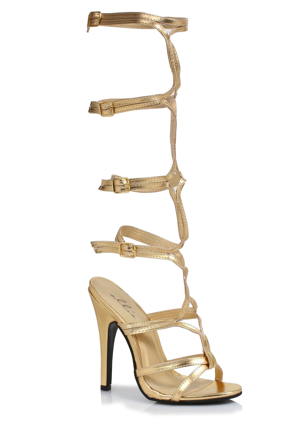 Sisu Couture's Ellie Shoes 510 Sexy Gladiator Sandal - image 1