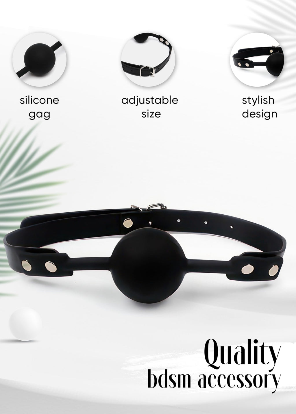 Sisu Couture's Adult Fluffy Padded Handcuff - image 12