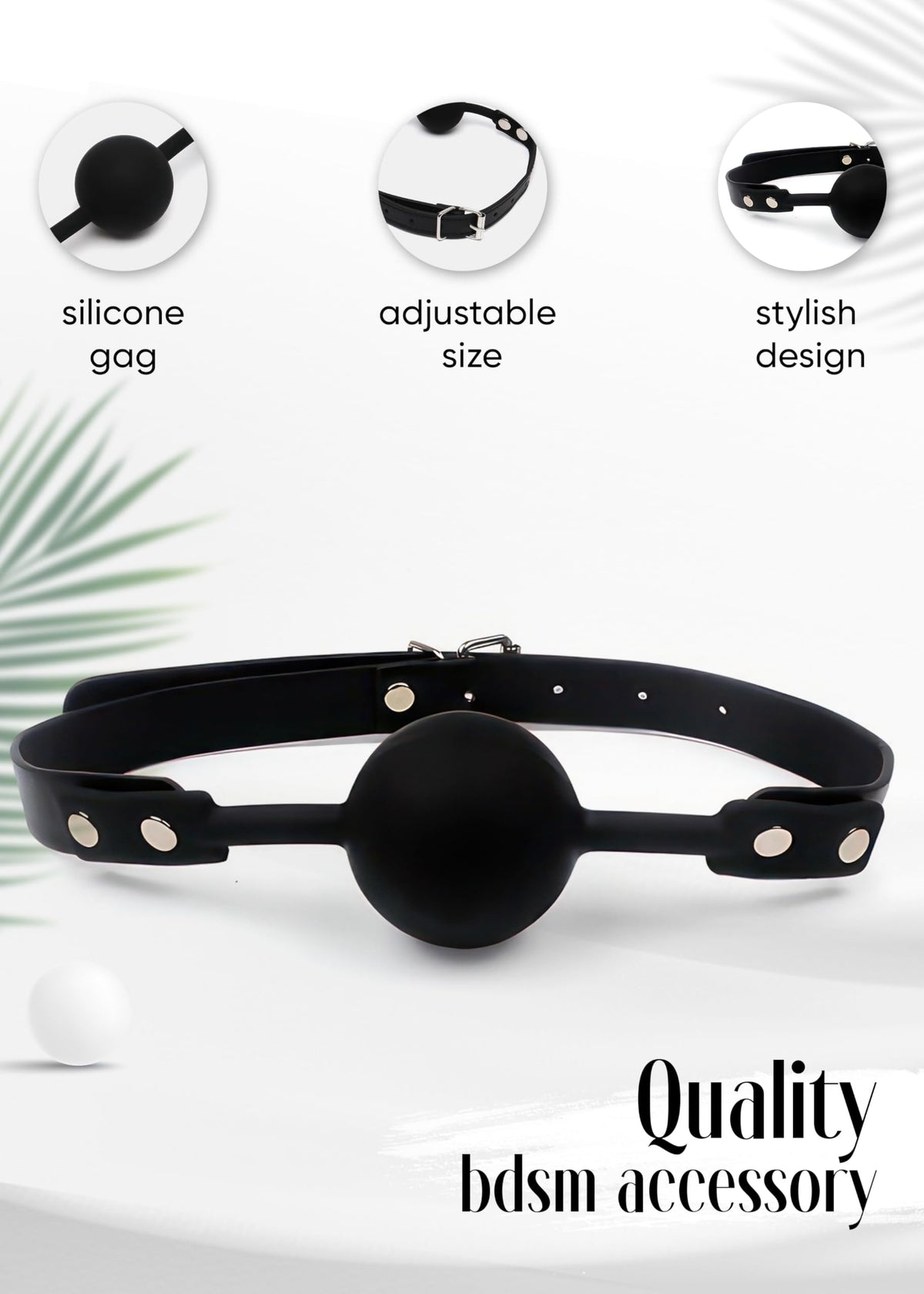 Sisu Couture's Adult Fluffy Padded Handcuff - image 12