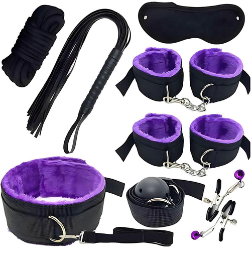 Sisu Couture's Bdsm Bondage Restraints Sex Things For Couples Kinky Sex - image 10
