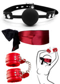 Sisu Couture's Adult Fluffy Padded Handcuff - image 1