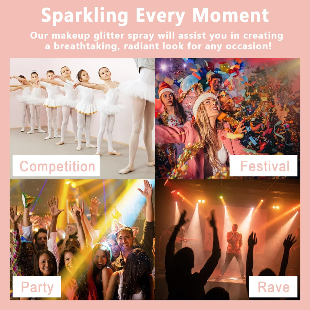 Sisu Couture's Boko Body Glitter Spray - image 18