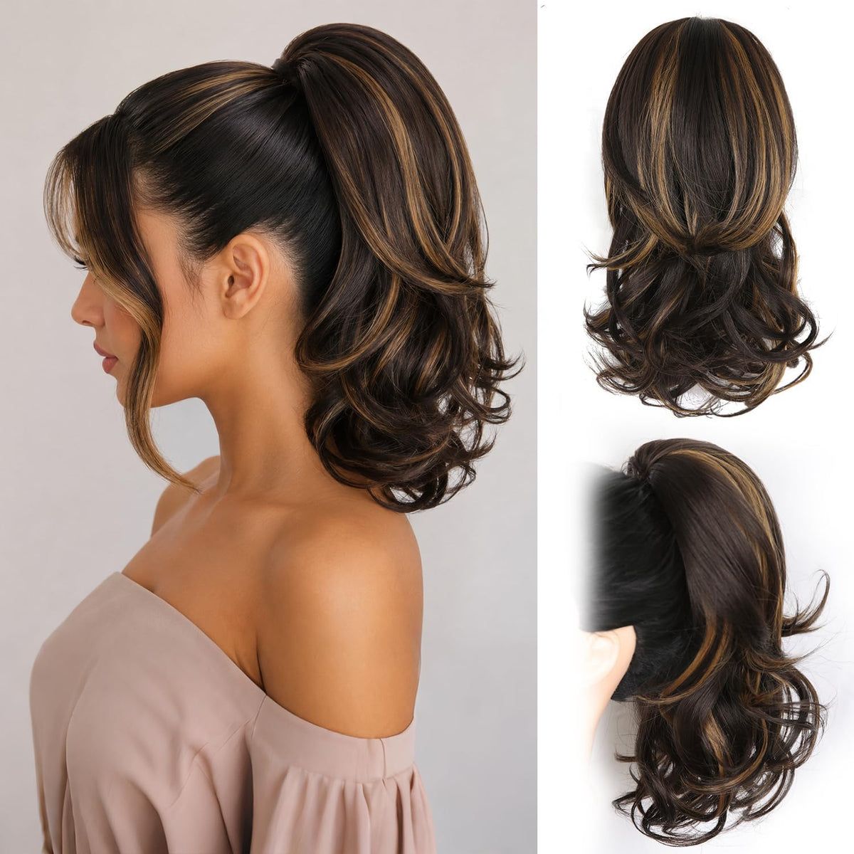 Sisu Couture's Clip in Ponytail - image 21