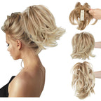 Sisu Couture's Cjl Hair Claw Clip Short Ponytail Hair Extensions Diy - image 23