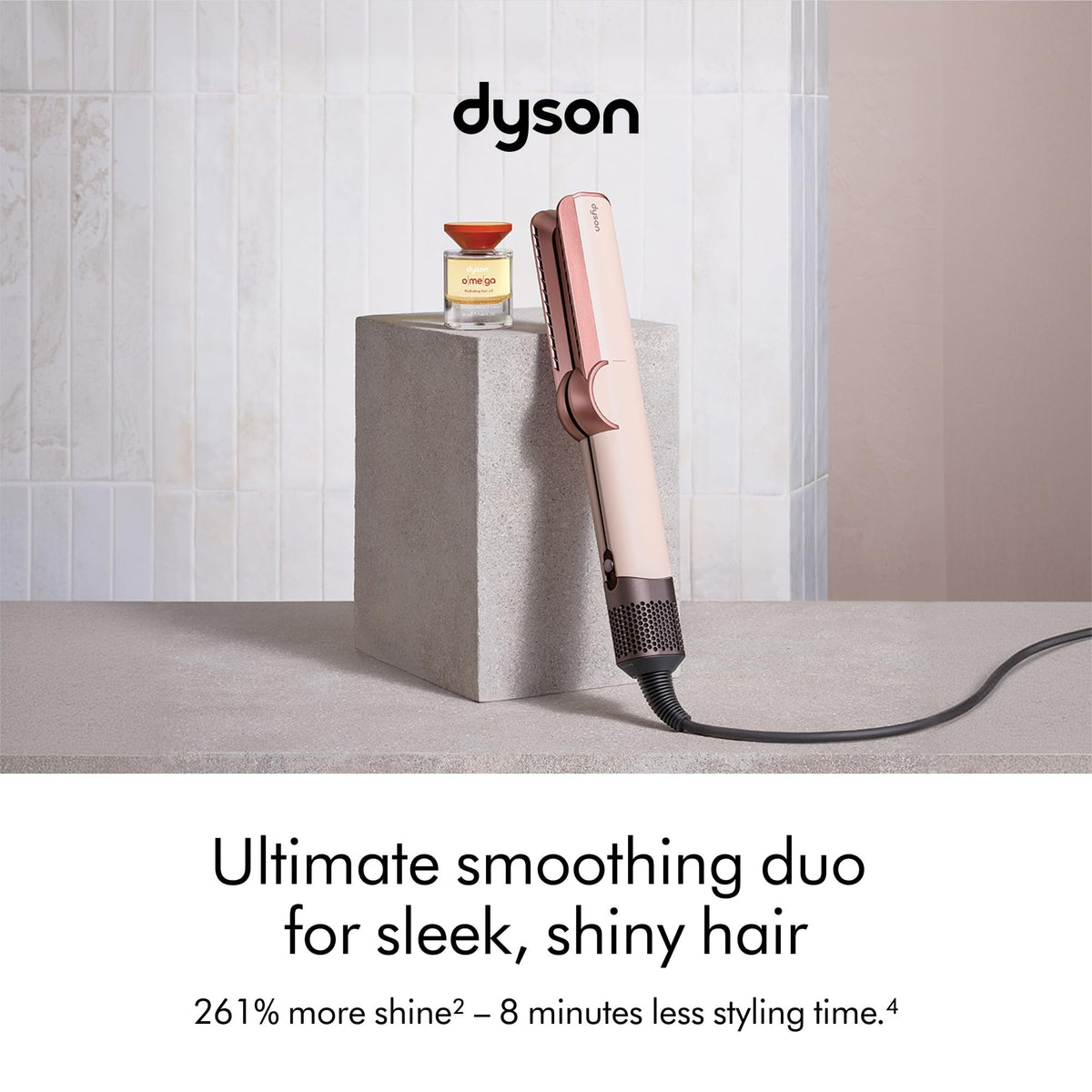 Sisu Couture's Dyson Airstrait™ Straightener - image 3