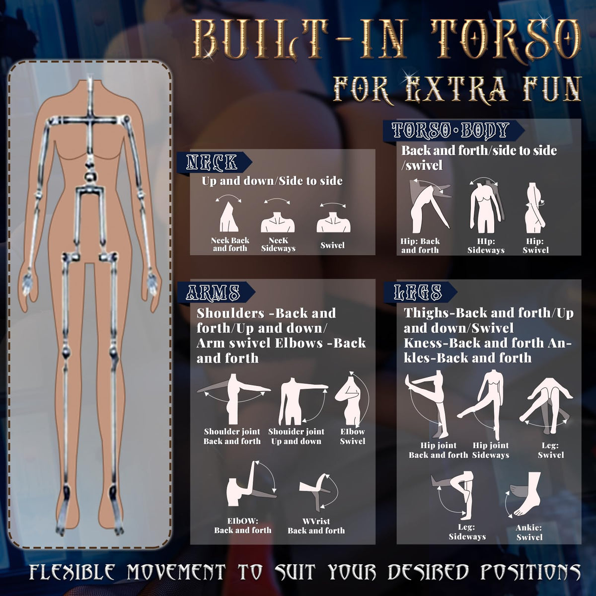 Sisu Couture's 117lb Full Body Bbw Sex Doll - image 11