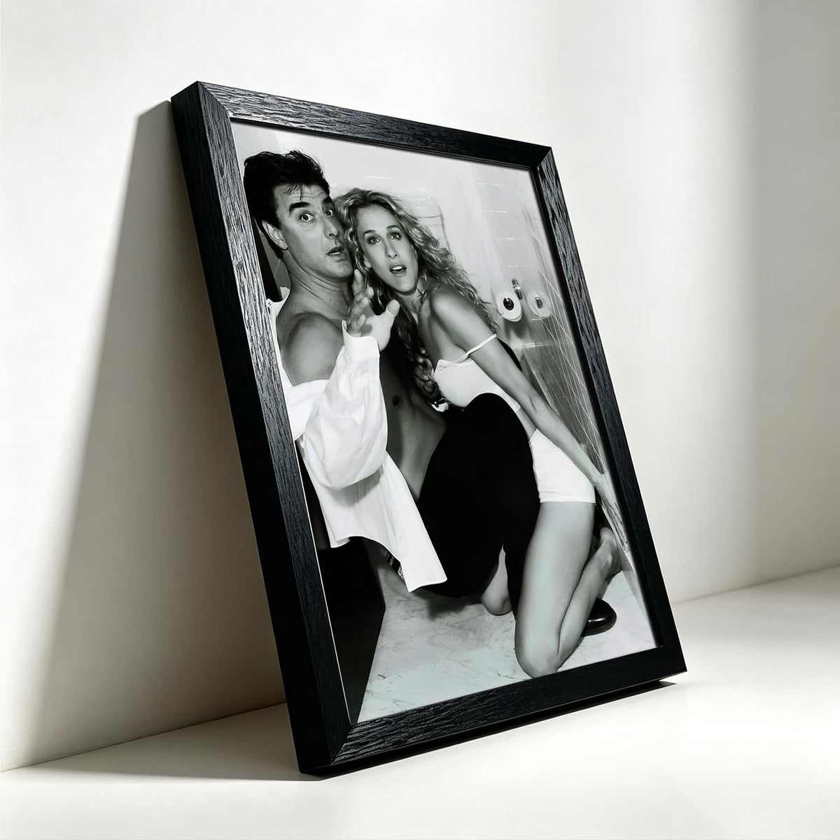 Sisu Couture's Funny Vintage Photography Sex And The City Print Poster - image 22