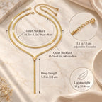 Sisu Couture's Gigb Pbdk Chunky Gold Choker Necklace - image 15