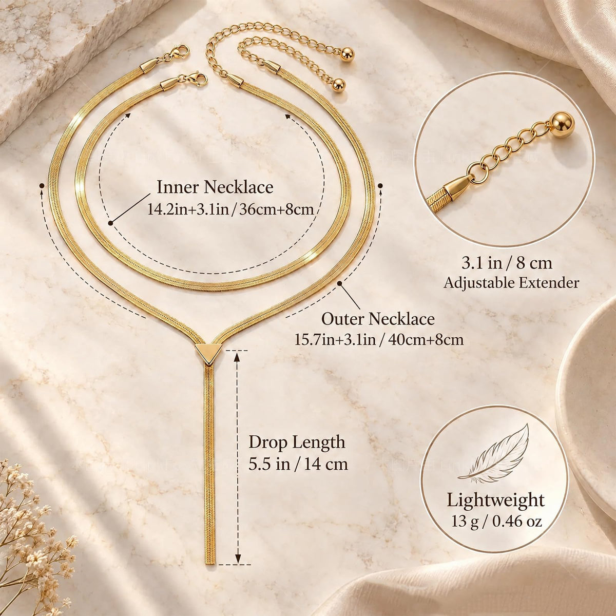 Sisu Couture's Gigb Pbdk Chunky Gold Choker Necklace - image 15