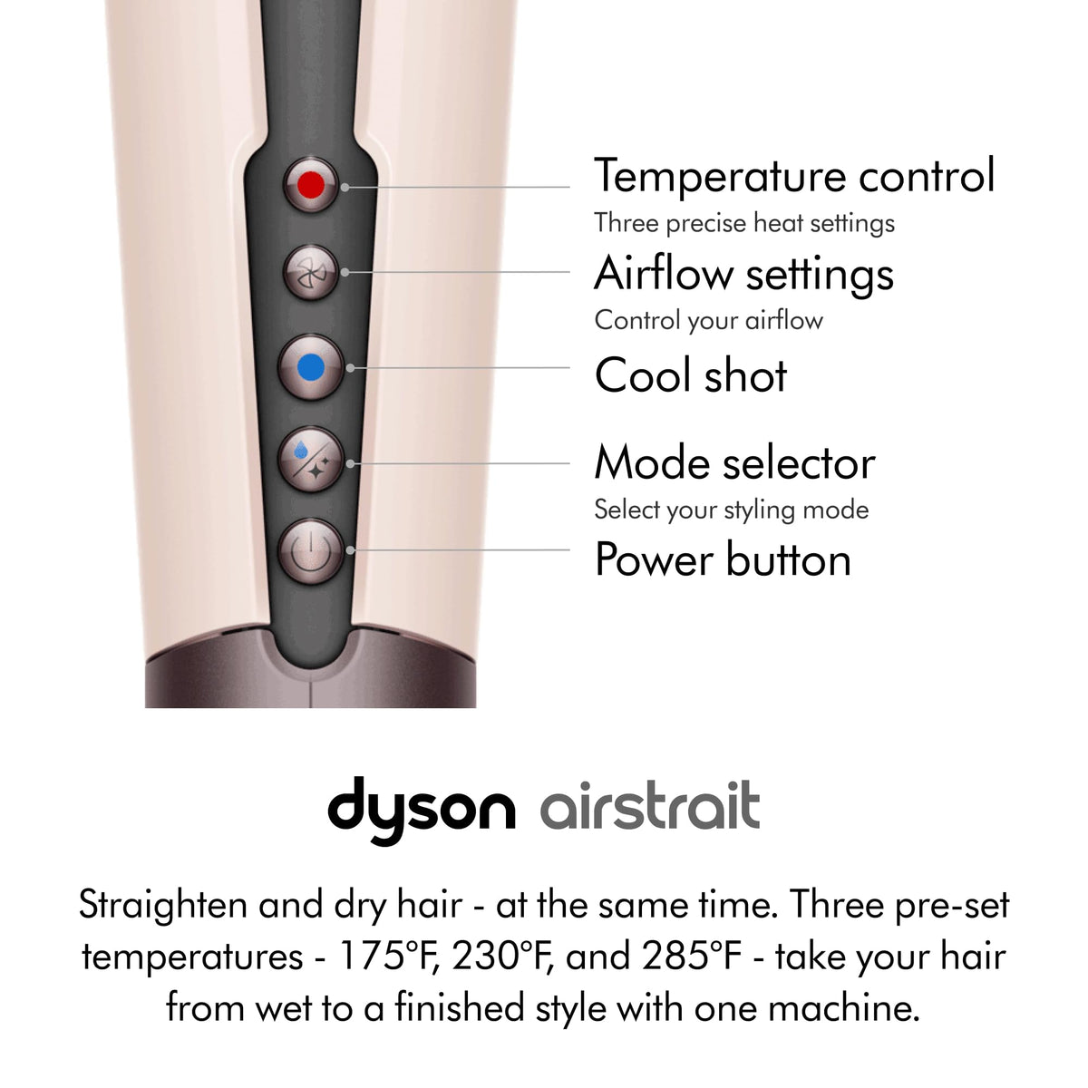 Sisu Couture's Dyson Airstrait™ Straightener - image 15