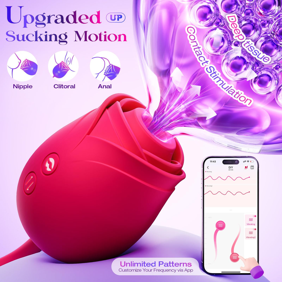 Sisu Couture's Vibrator Dildo Sex Toys - image 15