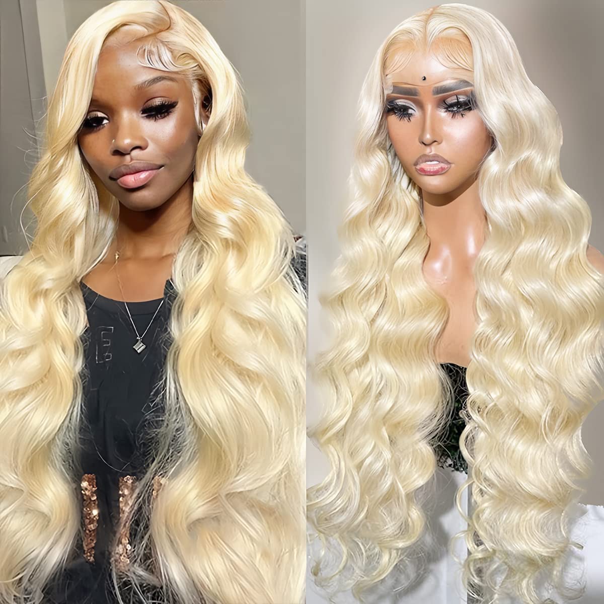 Sisu Couture's Alimubi 613 13x6 Lace Front Wig Human Hair 200 - image 20