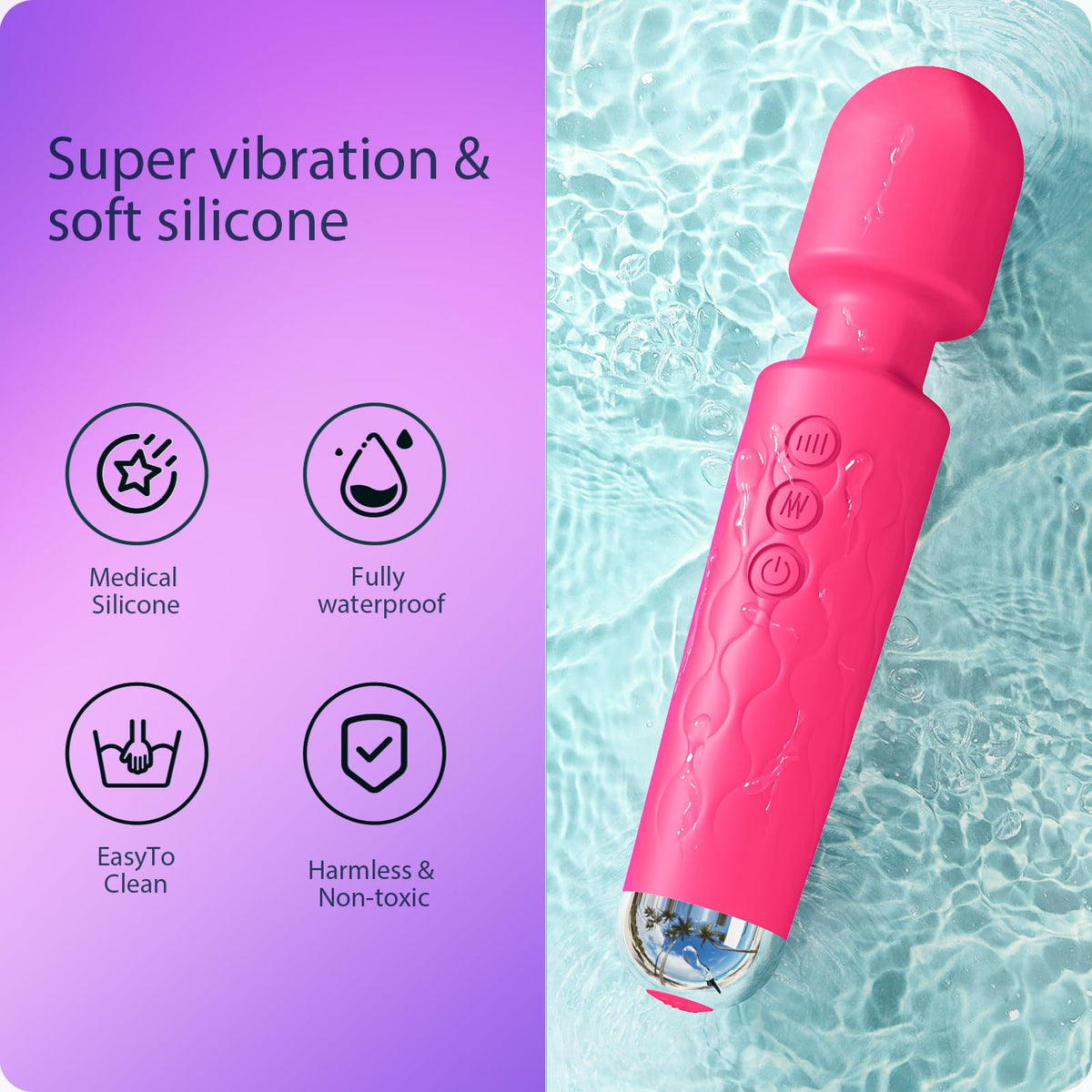 Sisu Couture's Vibrator Wand - image 16