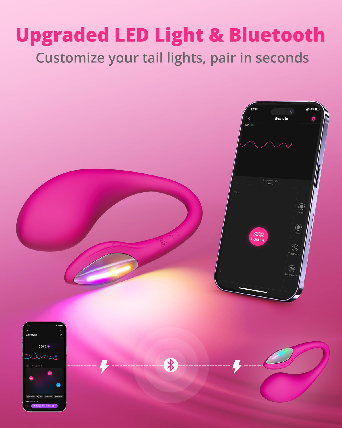 Sisu Couture's Lovense Lush 4 Wearable G - image 11