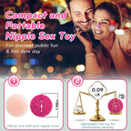 Sisu Couture's Nipple Toys Nipple Vibrator - image 9