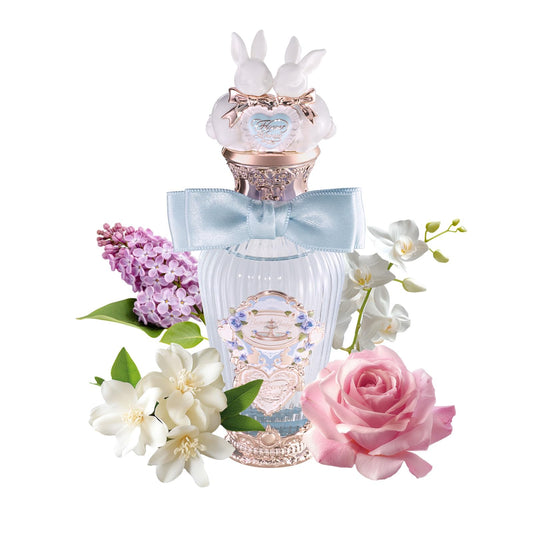 Sisu Couture's Flower Knows Bunny Garden Perfume - image 1
