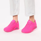 Sisu Couture's Skechers Uno Night Shades Air - image 19