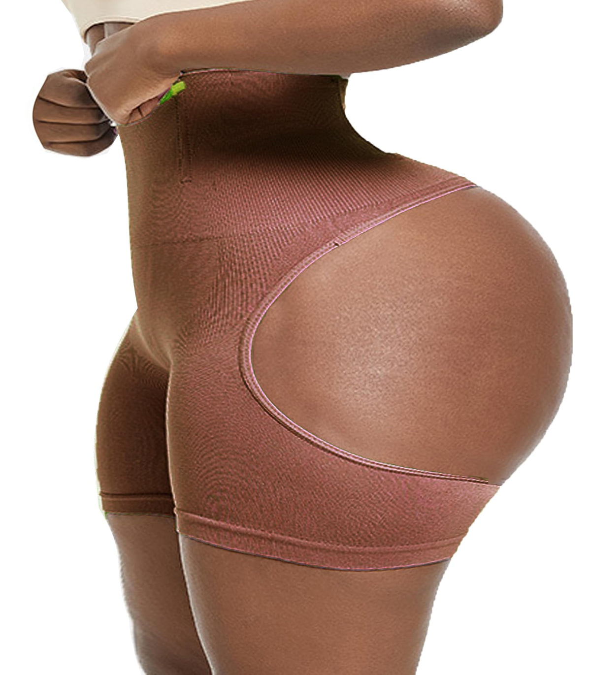 Sisu Couture's Sliot Butt Lifter Panties Body Shaper Tummy Control Butt - image 20