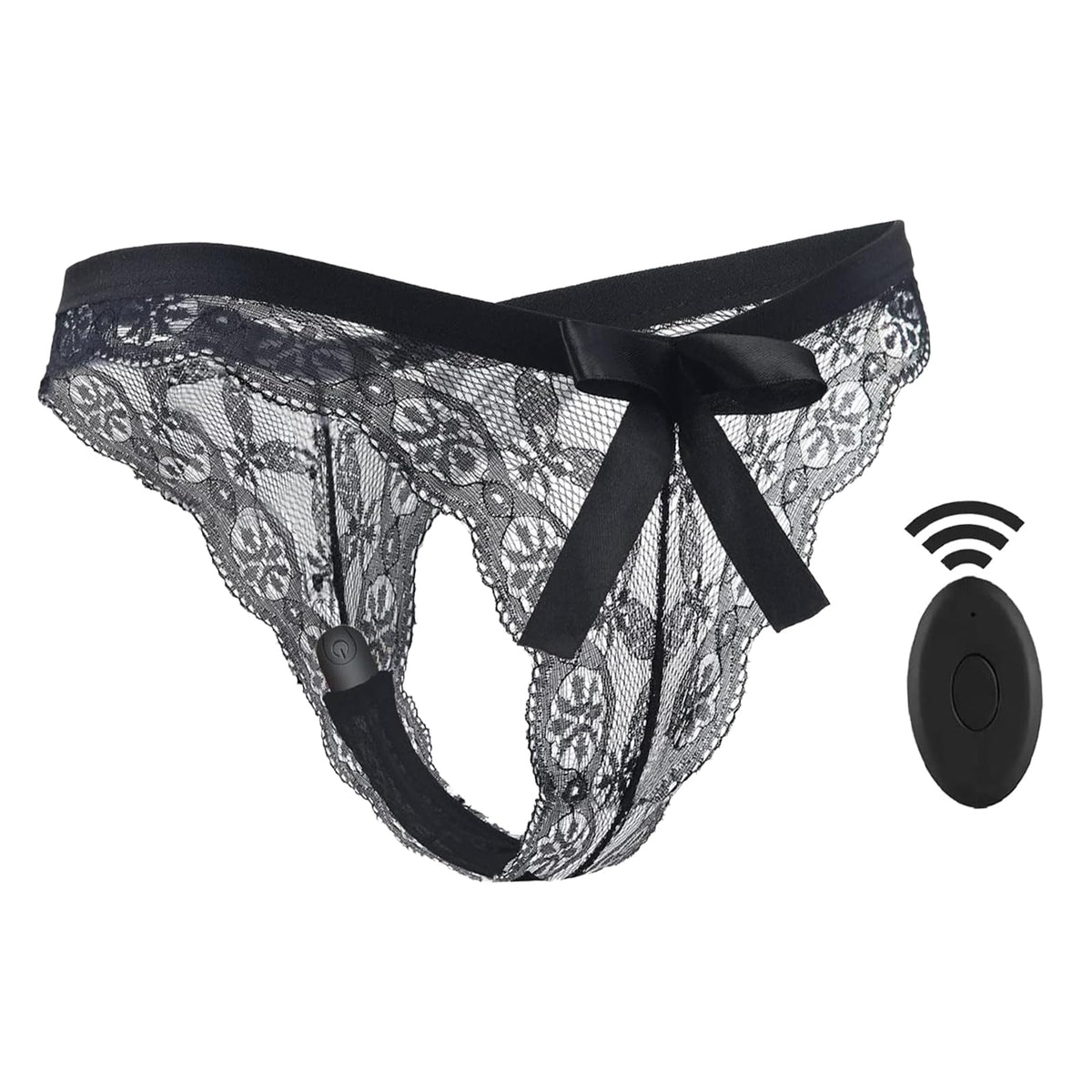 Sisu Couture's Remote Control Vibrator Bullet Panties Couples Sex Toys - image 20