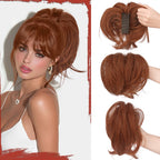 Sisu Couture's Sofeiyan Claw Clip Short Ponytail Extension Diy Bendable Wires - image 18