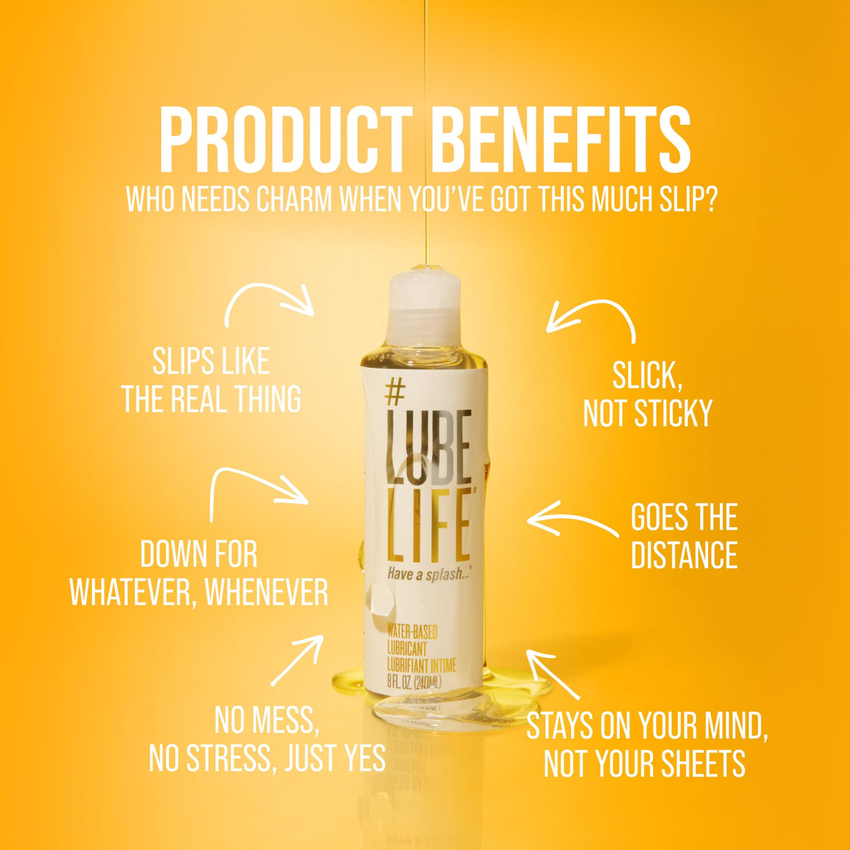 Sisu Couture's Lubelife Water Based Lube - image 19