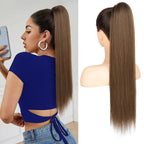 Sisu Couture's Flufymooz Ponytail Extension - image 21