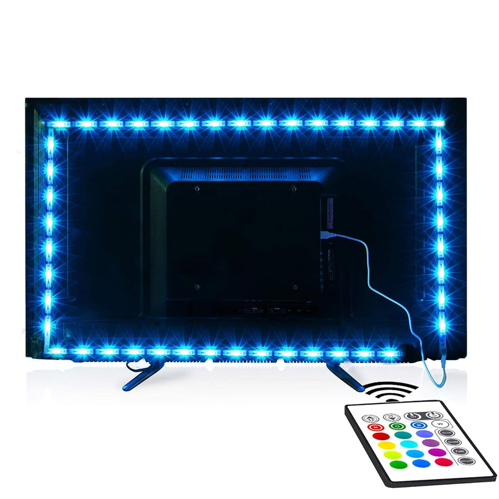 Sisu Couture's Maylit 8.2 Ft Rgb TV Led Backlight For 40 - image 1