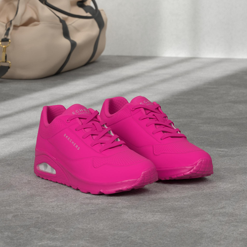 Sisu Couture's Skechers Uno Night Shades Air - image 20