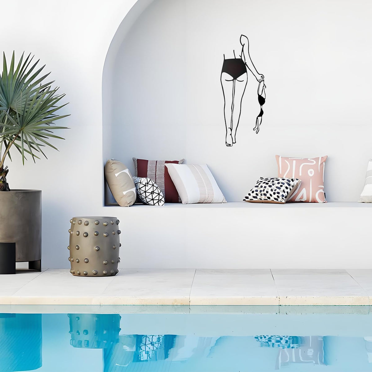 Sisu Couture's Sexy Metal Wall Art - image 17