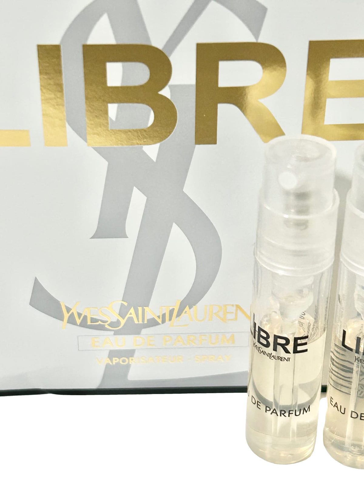 Sisu Couture's Yves Saint Laurent Ysl Libre Sample Perfume 1.2 ml - image 7