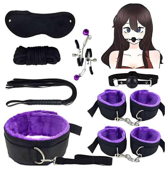 Sisu Couture's Bdsm Bondage Restraints Sex Things For Couples Kinky Sex - image 1