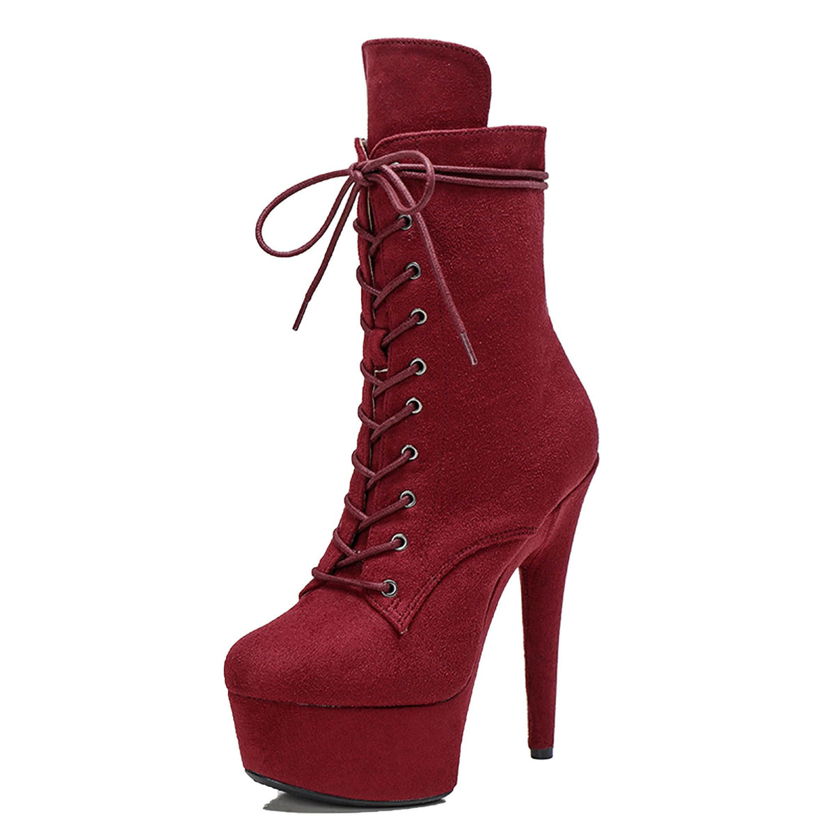 Sisu Couture's Wuxin H&p 6 in Pole Dance Boot Shoes - image 21