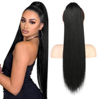 Sisu Couture's Flufymooz Ponytail Extension - image 24