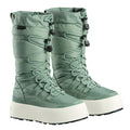 Sisu Couture's Elegant Tall Waterproof Insulated Winter Boots - image 1