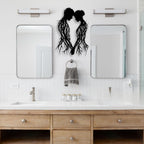 Sisu Couture's Liyouya Branch Couple Metal Wall Decor - image 13