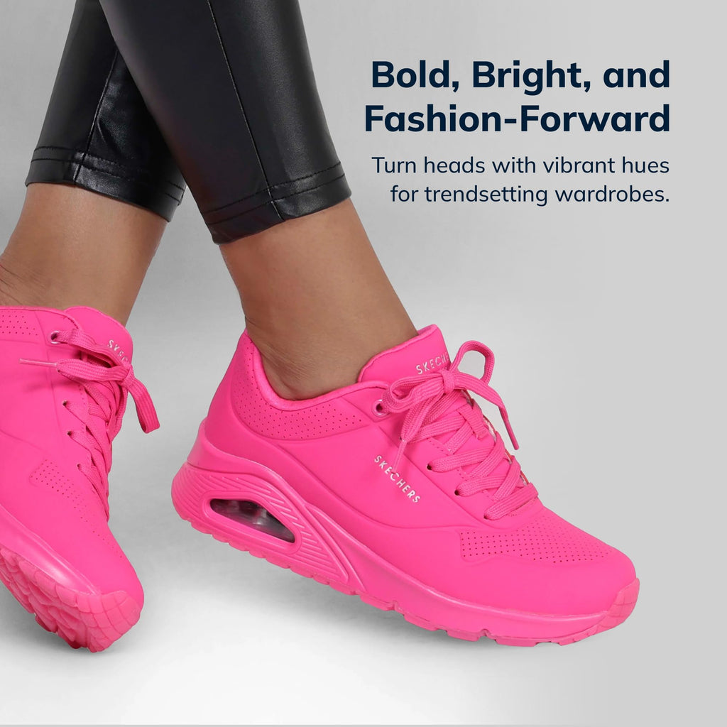Sisu Couture's Skechers Uno Night Shades Air - image 14