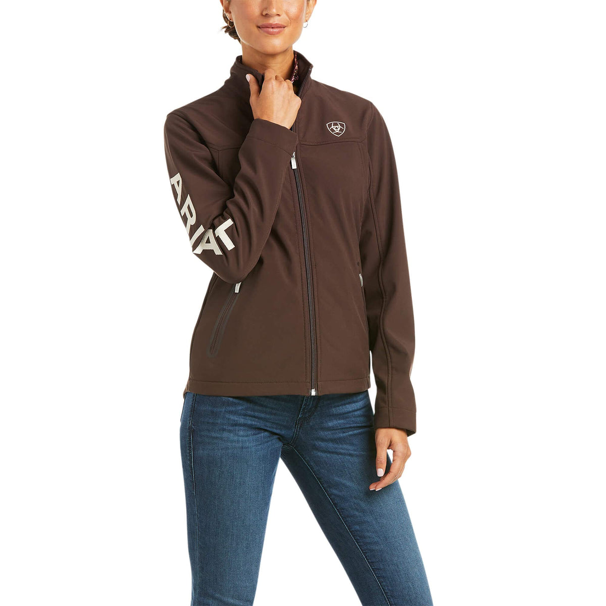 Sisu Couture's Ariat New Team Softshell Jacket - image 24