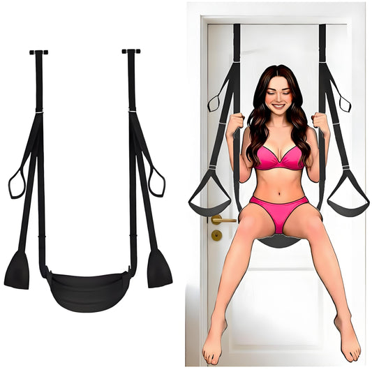 Sisu Couture's Couples Sexy Accessories For Adults Grownups Bedroom Yoga Sweater - image 1