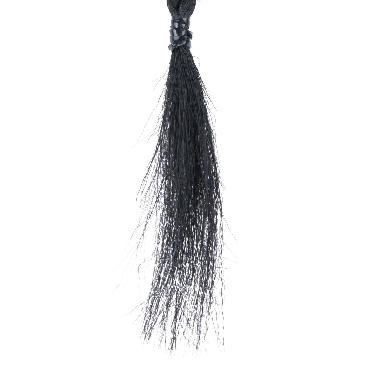 Sisu Couture's Lyorusi Black Ponytail Extension 2 Pack Braid Ponytail Extension - image 19