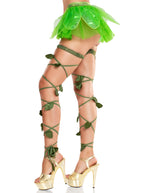 Sisu Couture's Leg Avenue Festival Garter Leg Wraps Costume Accessories - image 9