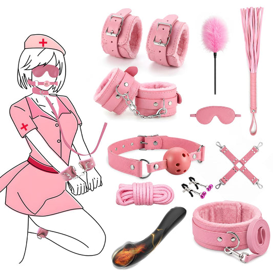 Sisu Couture's Adult Play Bedroom Accessories Couples - image 1