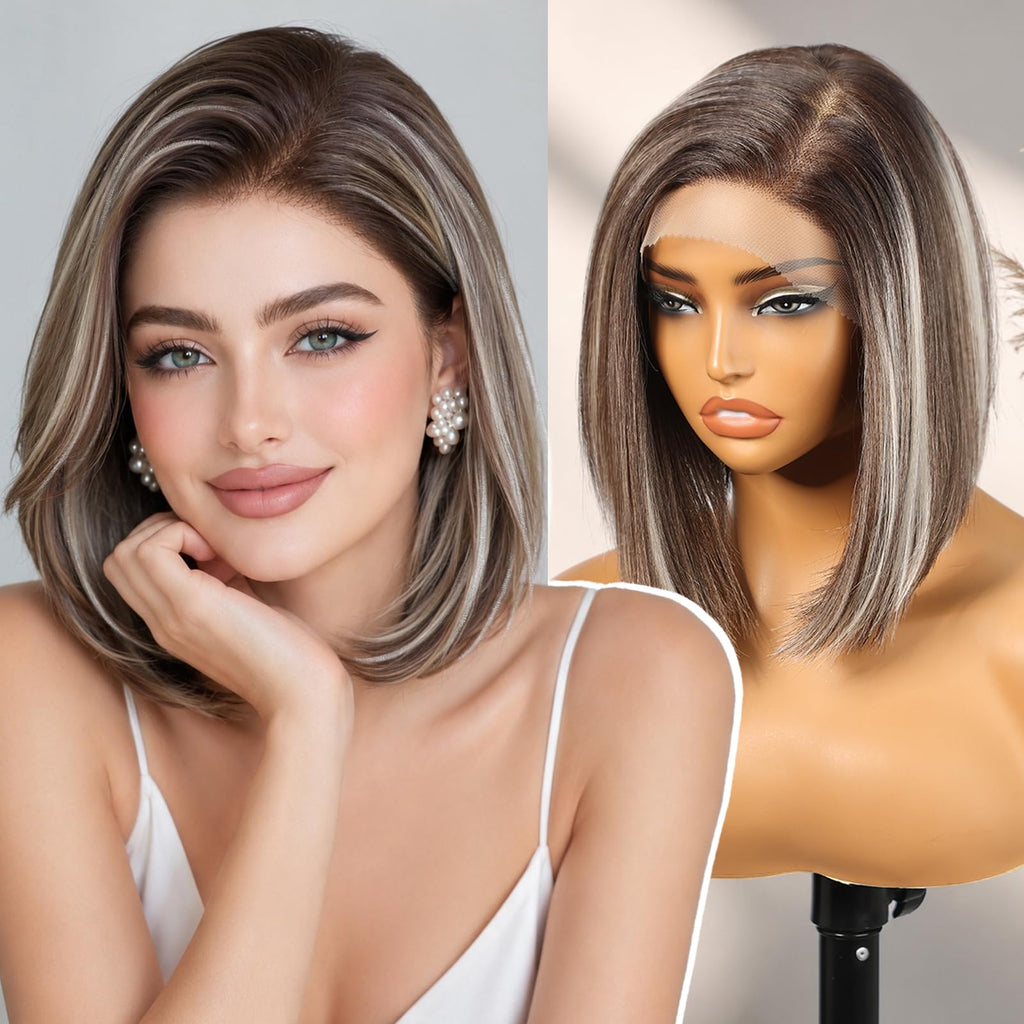 Sisu Couture's Kome Blonde Synthetic Lace Front Wig - image 20