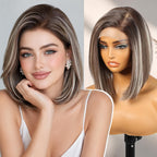Sisu Couture's Kome Blonde Synthetic Lace Front Wig - image 20