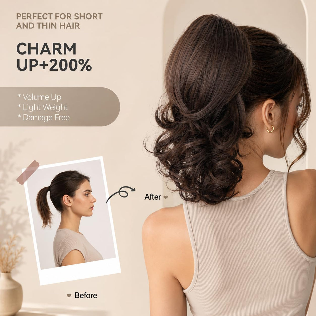 Sisu Couture's Clip in Ponytail - image 15