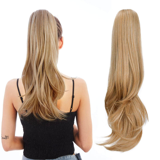 Sisu Couture's Ponytail Extensions - image 1