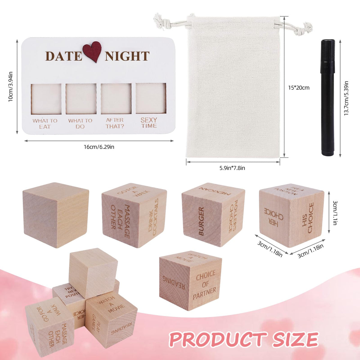 Sisu Couture's Date Night Dice - image 9