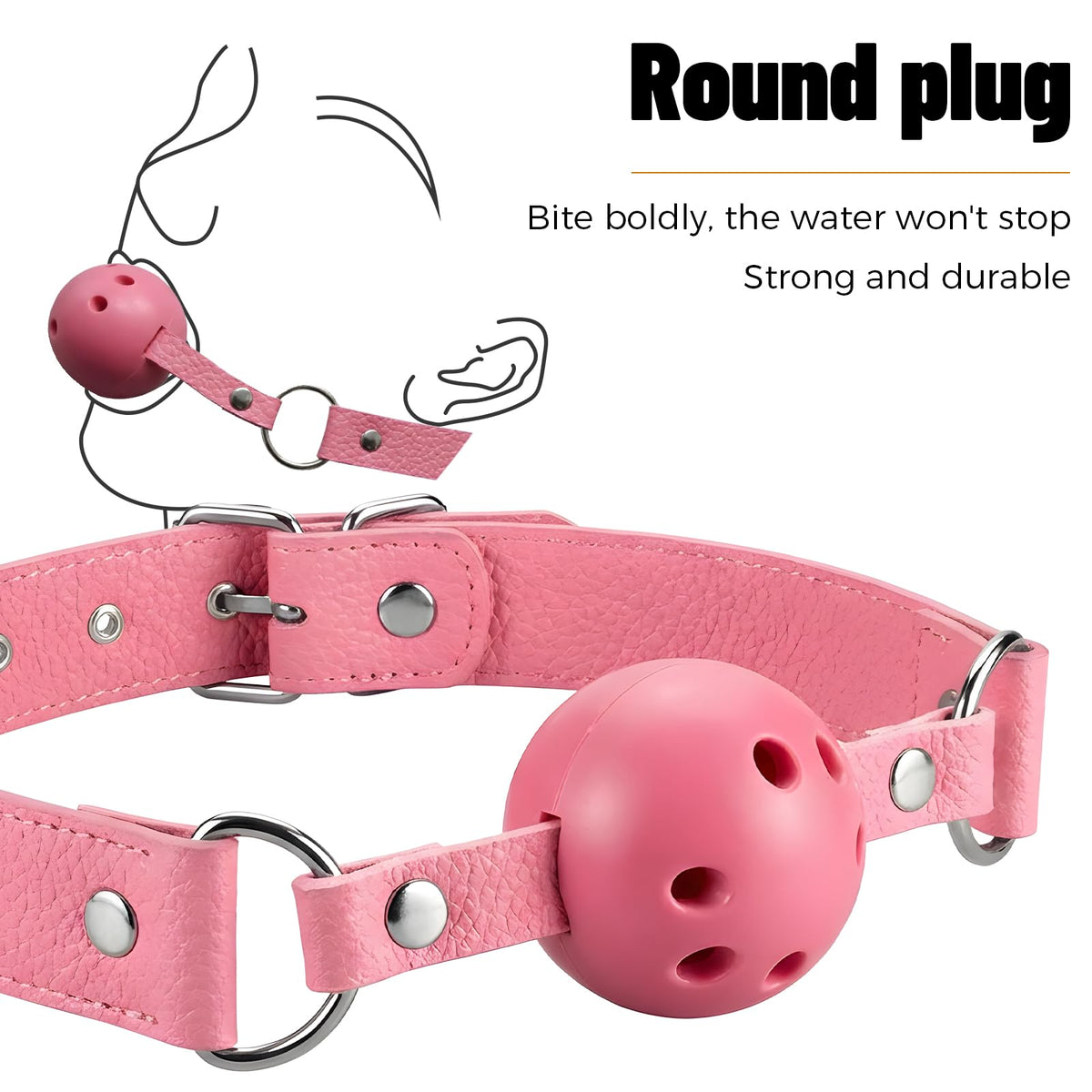Sisu Couture's 10 Piece Set Flexible Bondaged Bed Tie Downs Kit - image 15