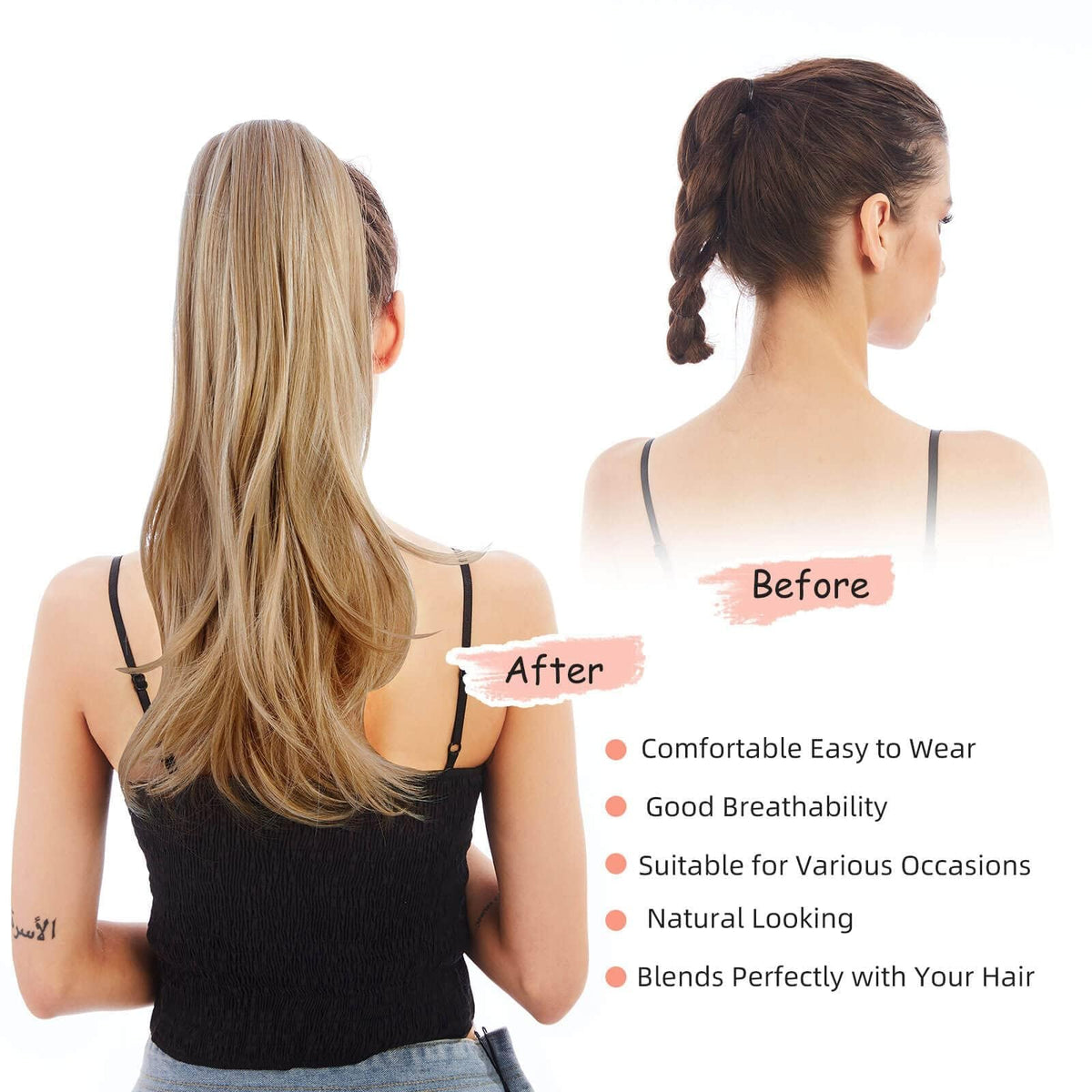 Sisu Couture's Ponytail Extensions - image 16